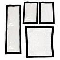 Набор окон для зимних палаток Eskimo Quickfish Ice shelter window kit (Quickfish) KITISW101