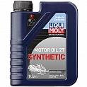 Синтетическое моторное масло LIQUI MOLY Snowmobil Motoroil 2T Synthetic  1L 2382