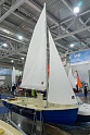 Корпусная лодка Виза-Яхт ВИЗА Комби-395 без парусного вооружения Зеленый/синий