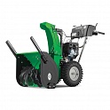 Снегоуборщик Valto 24C, двиг. Caiman Green Engine (208 cc), электростартер, ширина захвата 61 см, 130 кг