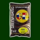 Прикормка GF ЛЕЩ 1кг арт.777003