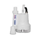 Насос TMC осушительный 1000GPH,  24В 03305_24