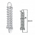 Амортизатор швартовый CIM 6х270мм 1810-0306