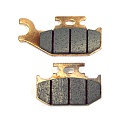 Тормозные колодки Yamaha AT-05021F Bronco