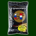 Прикормка GF КАРП/КАРАСЬ Ваниль 1.000кг арт.820001