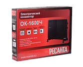 Конвектор Ресанта ОК-1600Ч