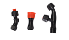 Опрыскиватель аккумуляторный Huter SP-12/8AC Grey