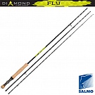 Удилище нахлыстовое Salmo Diamond FLY кл.6/7 2.85 арт.2167-285