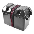Коробка для аккумуляторной батареи EASTERNER 330х180х230 мм C11527