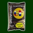 Прикормка GF УНИВЕРСАЛЬНАЯ 1кг арт.777000