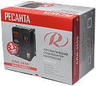 Стабилизатор напряжения Ресанта СПН-3600