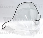 Стекло ветровое Полиуретан AC Bearcat T500, T570, TZ1 (увел 64см) 50-44-4021