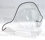 Стекло ветровое Полиуретан AC Bearcat T500, T570, TZ1 (увел 64см) 50-44-4021