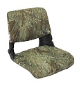 Кресло складное мягкое SKIPPER, обивка камуфляжная ткань