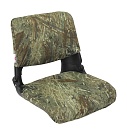 Кресло складное мягкое SKIPPER, обивка камуфляжная ткань