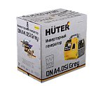 Инверторный генератор Huter DN A4,0SI Grey
