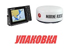 Комплект морской навигации 8C/KRA-1009_N, Marine Rocket (упаковка из 2 шт.)
