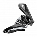 Перек-ль передний Shimano XTR, M9100-D, 2x12ск, на упор, Side Swing, верхн. Тяга, для 38T, CL:50/53мм