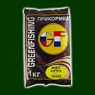 Прикормка GF ФИДЕР КАРАСЬ 1кг арт.777011