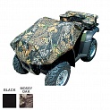 Комбинированная термо-сумка чехол ATV Logicдля ATV камуфляжная окраска. Rack Combo Bag with Cover, M