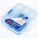 Коробка рыболовная универсальная Salmo ALLROUND 160x130x37 арт.7001