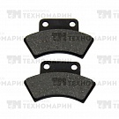 Тормозные колодки Bronco Polaris/CFMoto AT-05655