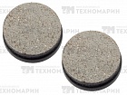 Тормозные колодки Sport Parts Inc. Yamaha VK 540 05-152-24