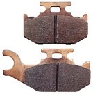 Тормозные колодки Bronco AT-05033F