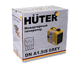 Инверторный генератор DN А1,5iS Huter
