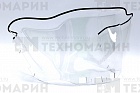 Стекло ветровое BRP Summit, MXZ, Legend, Grand Touring (39см, 2мм) Полиуретан