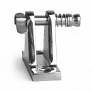 Кронштейн рамы тента CIM палубный 90 град, нерж.сталь 0627-0103