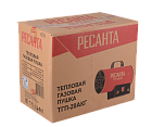 Тепловая газовая пушка Ресанта ТГП-20АКГ