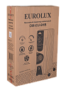Масляный радиатор Eurolux ОМ-EU-9НВ с вентилятором
