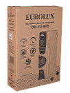 Масляный радиатор Eurolux ОМ-EU-9НВ с вентилятором
