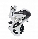 Перек-ль задний Shimano Altus, M310, 7/8ск., серебр.