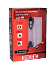 Масляный радиатор РЕСАНТА ОМ-9Н