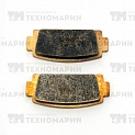 Тормозные колодки Bronco CFMoto AT-05288F
