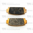 Тормозные колодки Bronco CFMoto AT-05288F