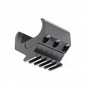 База на ствол Veber Barrel 5 H c планкой Weaver 23709