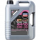 НС-синтетическое моторное масло Liqui Moly Top Tec 4410 5W-30 5л 21404
