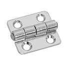 Петля CIM неразъемная 40х38х2 мм 1410-0101