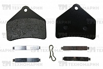 Тормозные колодки Sport Parts Inc. Arctic Cat SM-05008