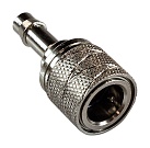 Переходник топливный Suzuki (коннектор;металл;ID:13mm;5/16