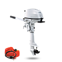 Подвесной лодочный мотор Tohatsu MFS6DW SS