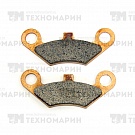 Тормозные колодки Bronco CFMoto AT-05563F