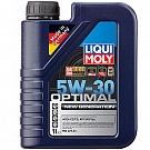 НС-синтетическое моторное масло Liqui Moly Optimal New Generation 5W-30 1л 39030