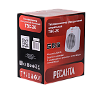 Тепловентилятор ТВC-2K Ресанта