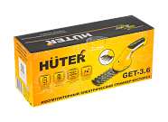 Аккумуляторный триммер-кусторез Huter GET-3,6