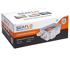 Насос осушительный с емкостью для серых вод SEAFLO 07 Series, 600GPH