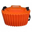 Кан рыболовный Salmo ЭВА оранж. 7.5л арт.9051-007